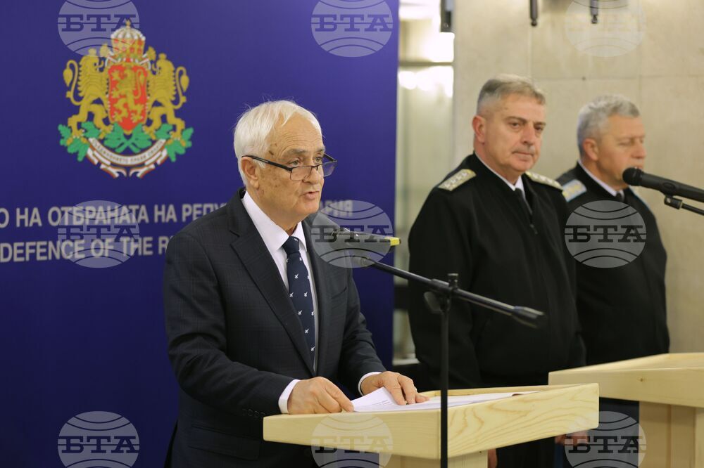 Министерство на отбраната - катастрофата с боен самолет - резултати - представяне