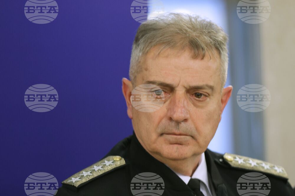 Министерство на отбраната - катастрофата с боен самолет - резултати - представяне