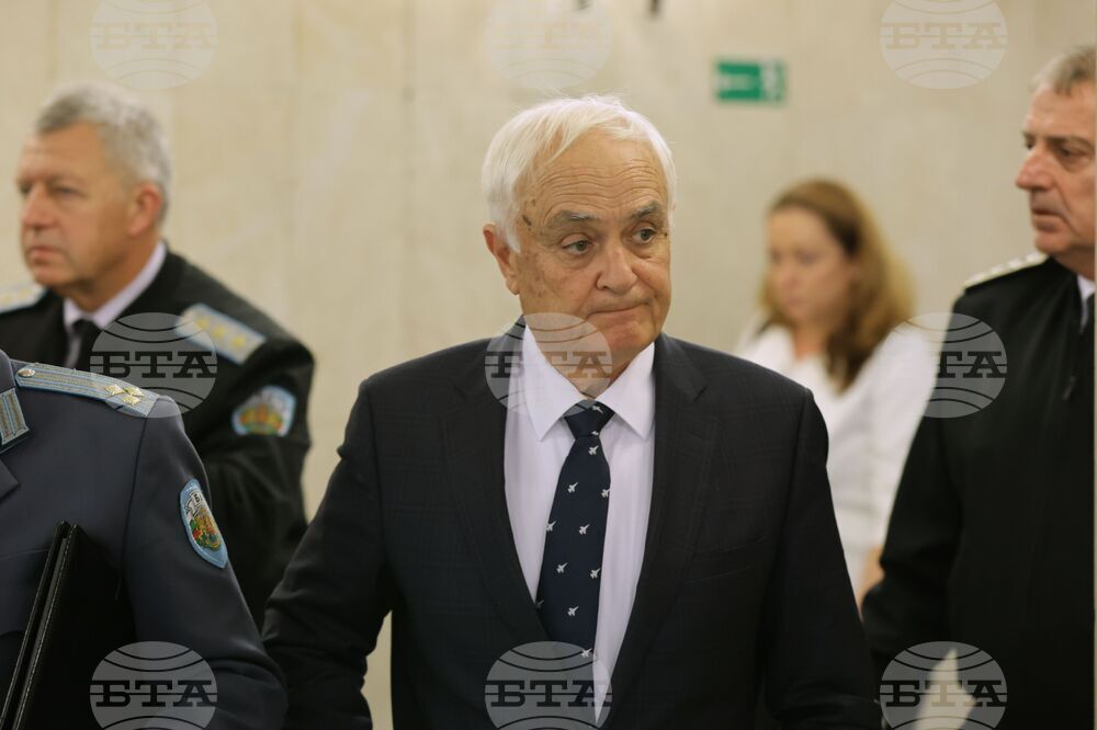 Министерство на отбраната - катастрофата с боен самолет - резултати - представяне