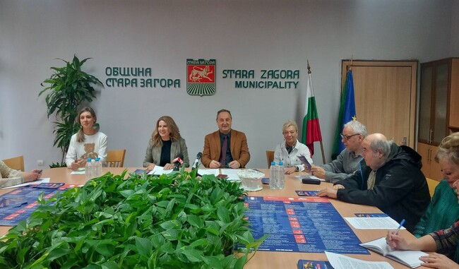 Държавна опера – Стара Загора за 54-ти път ще бъде домакин на Фестивал на оперното и балетно изкуство