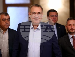 Парламент - ПП-ДБ - АПС - среща