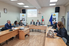 Благоевград - „Прозрачност без граници“ - кръгла маса