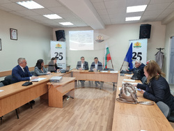 Благоевград - „Прозрачност без граници“ - кръгла маса