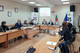 Благоевград - „Прозрачност без граници“ - кръгла маса