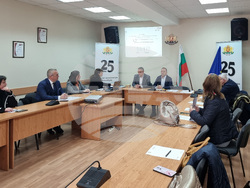 Благоевград - „Прозрачност без граници“ - кръгла маса