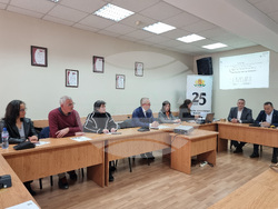 Благоевград - „Прозрачност без граници“ - кръгла маса