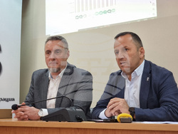 Благоевград - „Прозрачност без граници“ - кръгла маса