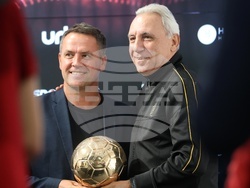 Майкъл Оуен - фенове - среща