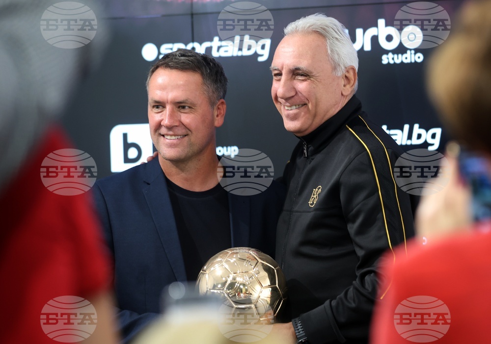 Майкъл Оуен - фенове - среща