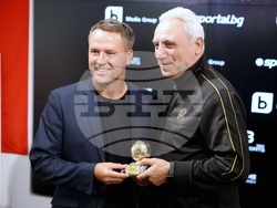 Майкъл Оуен - фенове - среща