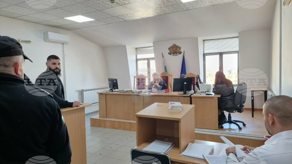 Районна прокуратура - Стара Загора обжалва освобождаването под гаранция на Георги Георгиев, обвиняем по делото "Дебора"