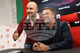 Майкъл Оуен - фенове - среща