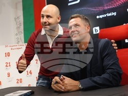 Майкъл Оуен - фенове - среща