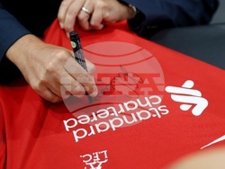 Майкъл Оуен - фенове - среща