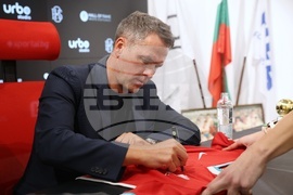 Майкъл Оуен - фенове - среща