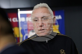 Майкъл Оуен - фенове - среща -  Христо Стоичков