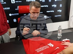 Майкъл Оуен - фенове - среща