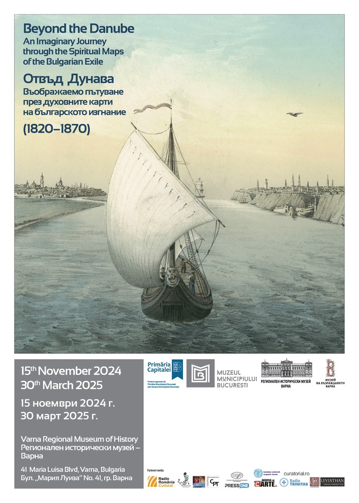 Bucharest Museum's "Bulgarian Exile" Exhibition Goes on Tour in Varna, Bulgaria