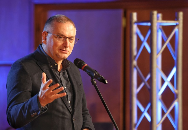 Bulgarian Author Georgi Gospodinov: It Is Good that Bulgarian Books Appear in Foreign Films