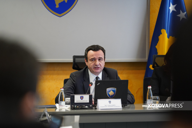 КосоваПрес: Премиерът на Косово обеща подкрепа на наводнените миналата седмица общини и настоя за разследване на щетите върху екосистемата