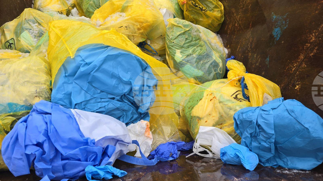 През 2025 година жителите на София са предали над 28 тона опасни отпадъци