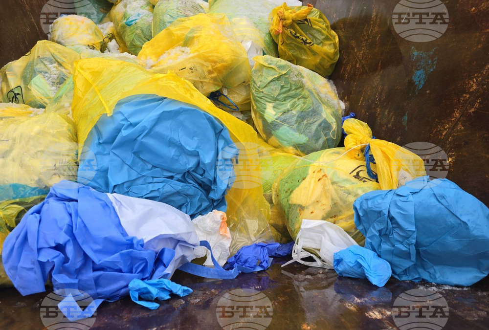 През 2025 година жителите на София са предали над 28 тона опасни отпадъци