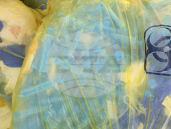 Опасни медицински отпадъци от болници