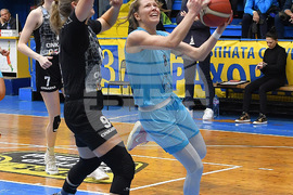 Монтана - баскетбол - жени - Монтана - Атлет Целие