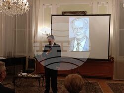 Вечер, посветена на посланик Иван Станчов, се състоя в Българското посолство в Лондон