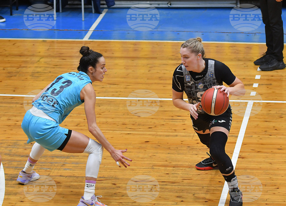 Монтана - баскетбол - жени - Монтана - Атлет Целие