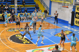 Монтана - баскетбол - жени - Монтана - Атлет Целие