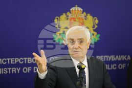 Министерство на отбраната - катастрофата с боен самолет - резултати - представяне