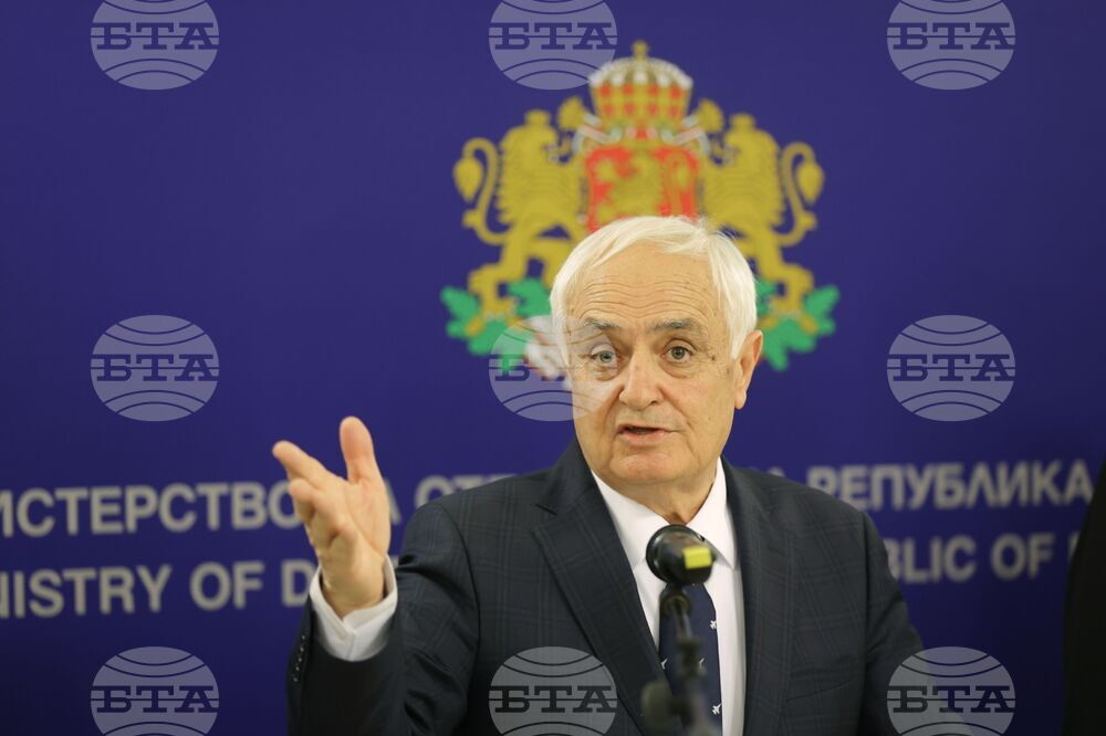 Министерство на отбраната - катастрофата с боен самолет - резултати - представяне