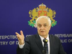 Министерство на отбраната - катастрофата с боен самолет - резултати - представяне