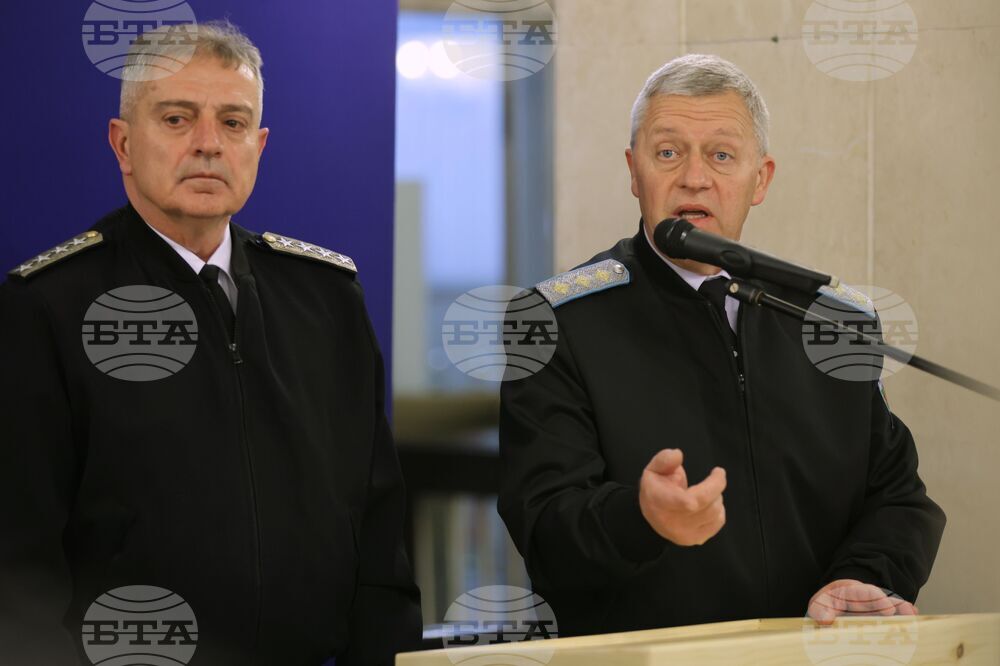 Министерство на отбраната - катастрофата с боен самолет - резултати - представяне