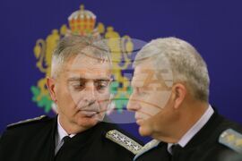 Министерство на отбраната - катастрофата с боен самолет - резултати - представяне