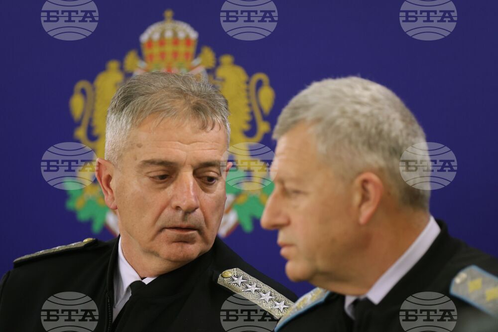 Министерство на отбраната - катастрофата с боен самолет - резултати - представяне