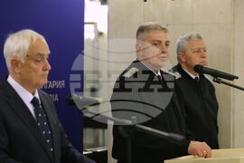 Министерство на отбраната - катастрофата с боен самолет - резултати - представяне