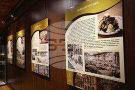 Бургас - "Сладки посланици - гастродипломация" - изложба