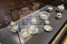 Бургас - "Сладки посланици - гастродипломация" - изложба