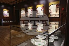 Бургас - "Сладки посланици - гастродипломация" - изложба