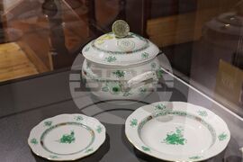 Бургас - "Сладки посланици - гастродипломация" - изложба