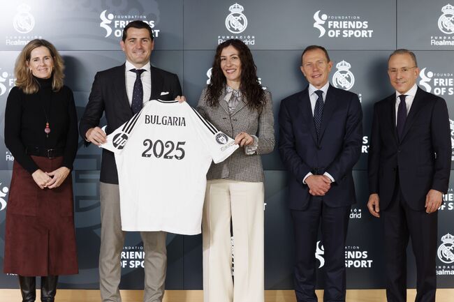 В края на седмицата приключва записването за участие в летните лагери на Реал Мадрид в България