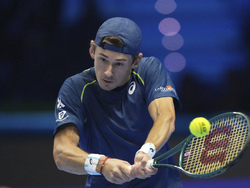 Italy Tennis ATP Finals