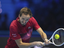 Italy Tennis ATP Finals