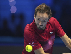 Italy Tennis ATP Finals