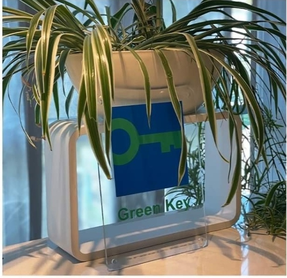 Програмата "Зелен ключ" се разширява в България с два новосертифицирани хотела