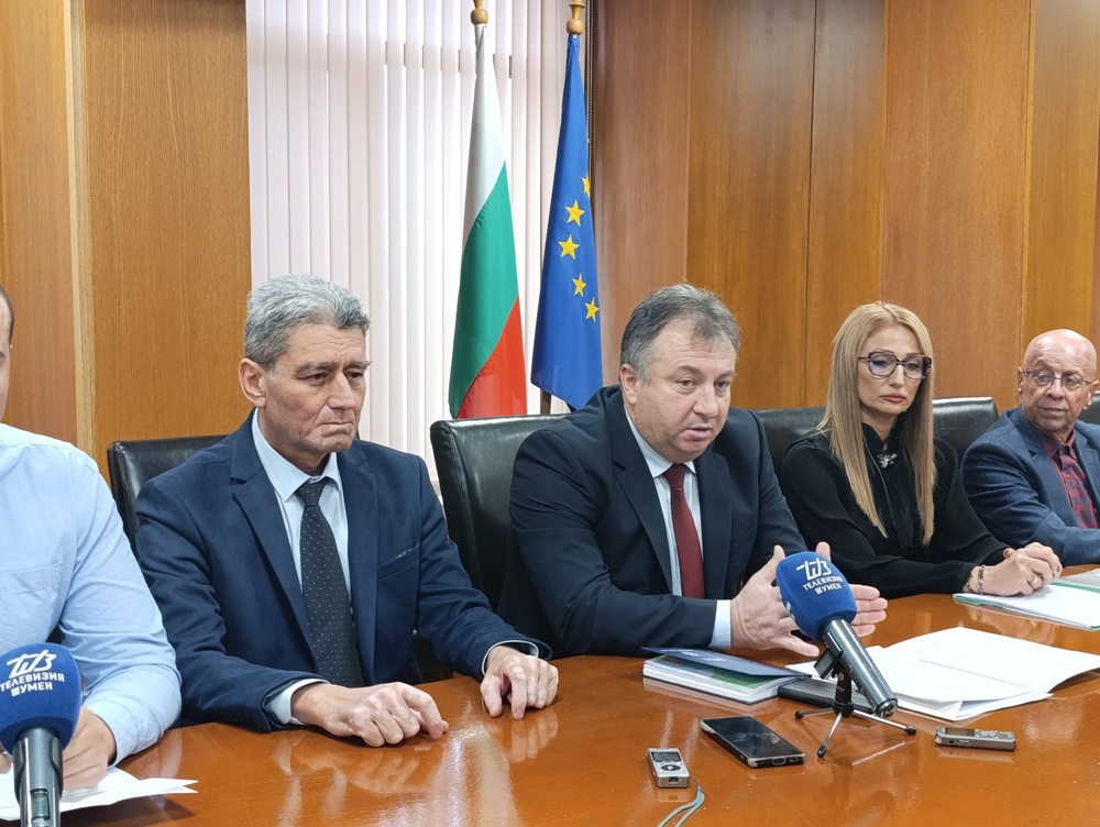 Обсъдиха проблемите на водоснабдяването на среща в Община Шумен