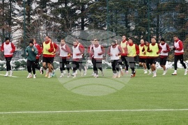 Национална футболна база „Бояна“ - национален отбор - подготовка