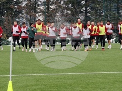 Национална футболна база „Бояна“ - национален отбор - подготовка